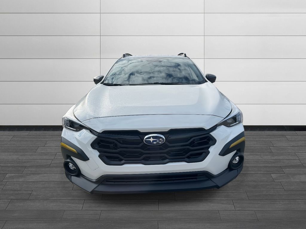 Used 2025 Subaru Crosstrek 2.5i Sport w/ Crosstrek Mirror Package image 8