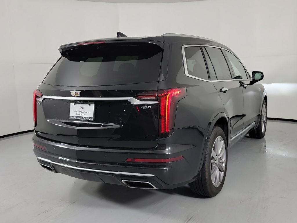Used 2024 Cadillac XT6 Premium Luxury w/ LPO, Floor Liner Package AWD/4WD image 3