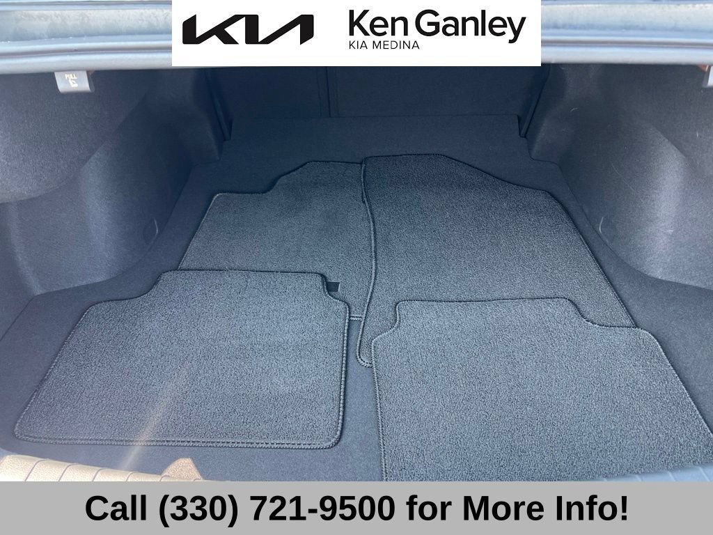 Certified 2025 Kia K5 LXS FWD image 52