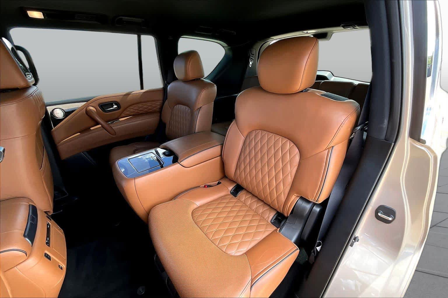 Used 2023 INFINITI QX80 Sensory w/ Cargo Package RWD image 21
