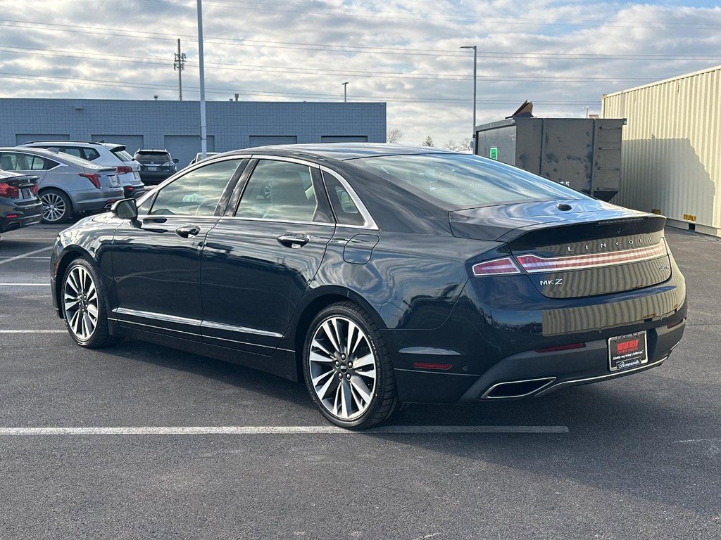 Used 2020 Lincoln MKZ Reserve w/ Elements Package image 8