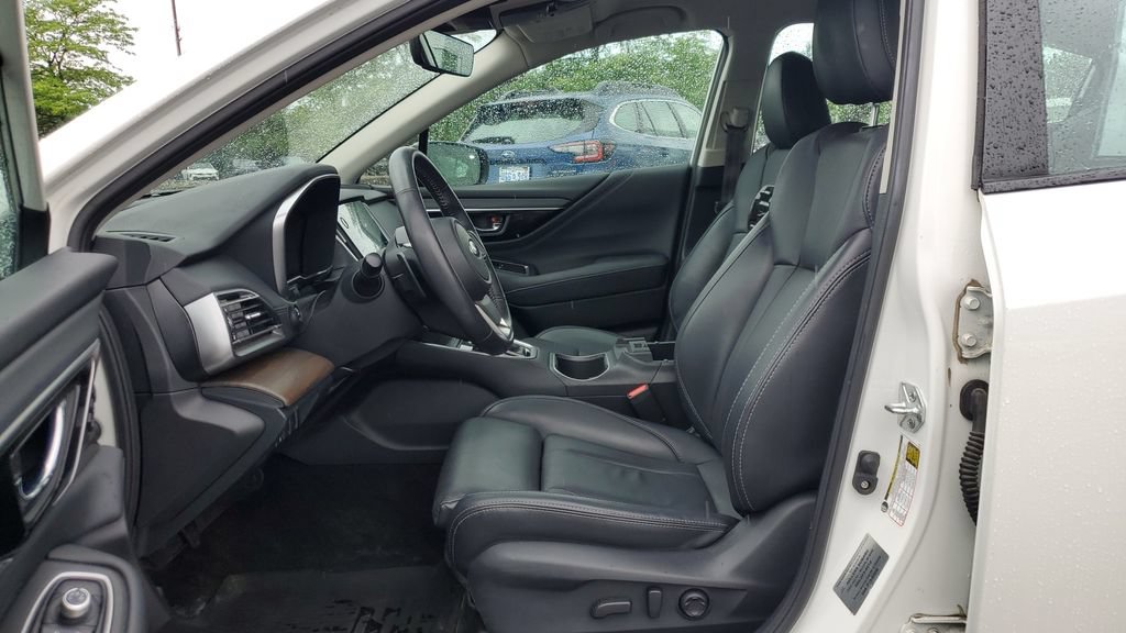 Certified 2023 Subaru Legacy Limited w/ Tech Package 2 AWD/4WD image 9