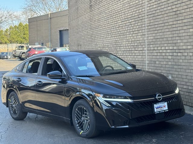 New 2026 Nissan Sentra SV w/ SV Convenience Package image 2