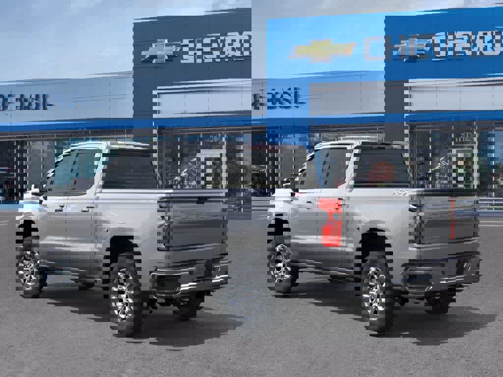 New 2026 Chevrolet Silverado 1500 LT image 3