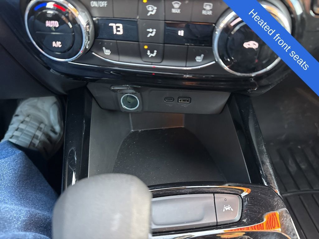 Used 2025 Chevrolet Trax RS w/ Driver Confidence Package image 27