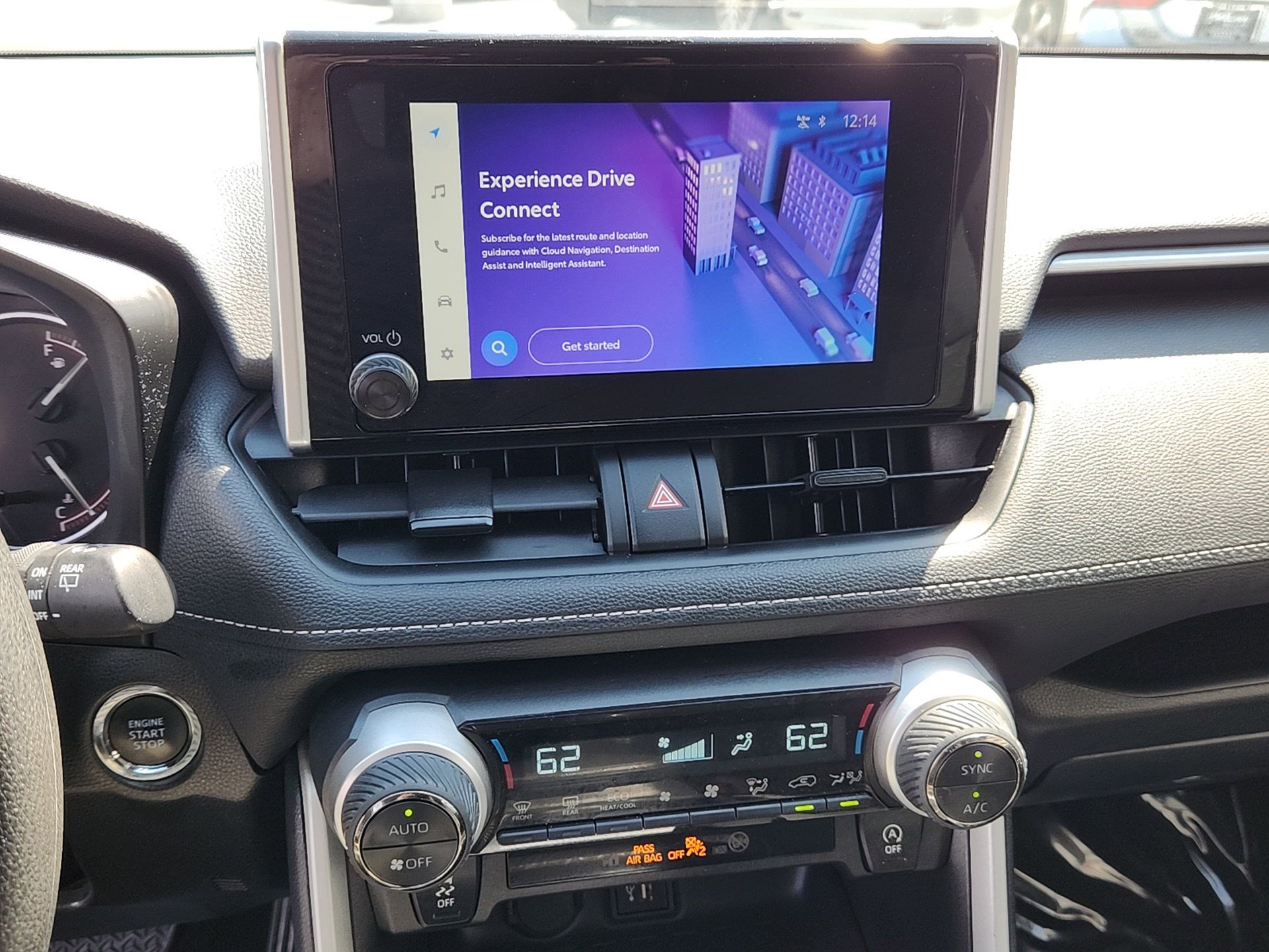 Certified 2025 Toyota RAV4 XLE AWD/4WD image 14