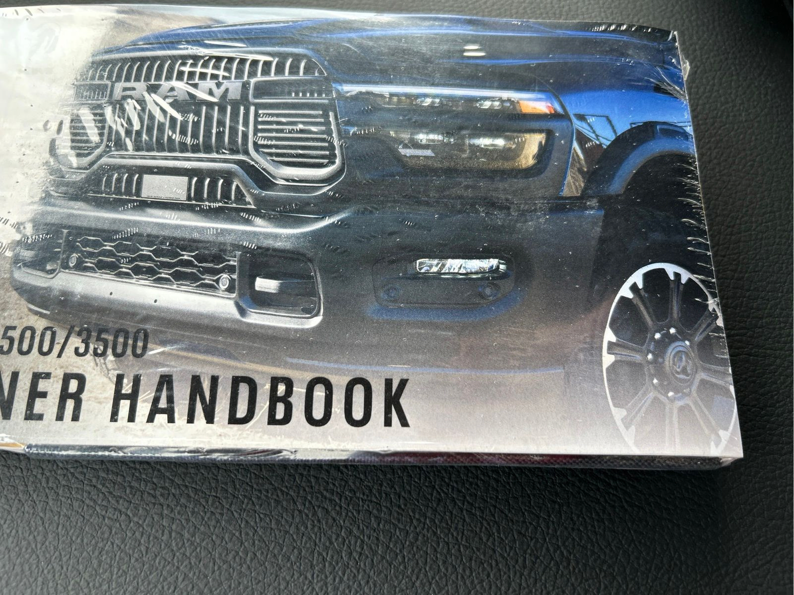 New 2026 RAM 3500 Laramie w/ Night Edition AWD/4WD image 19