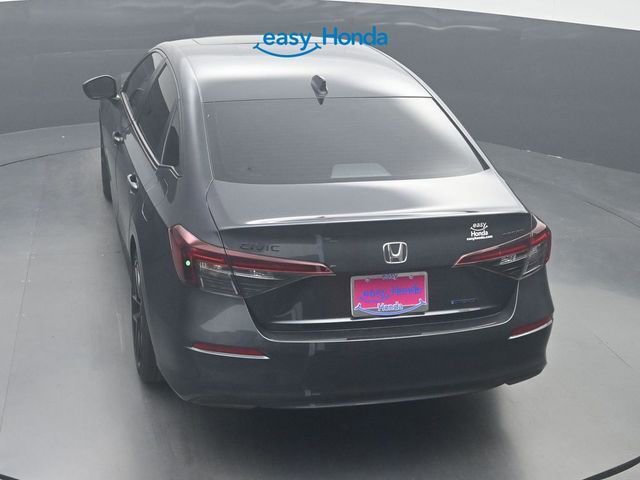 New 2026 Honda Civic Sport Touring image 23