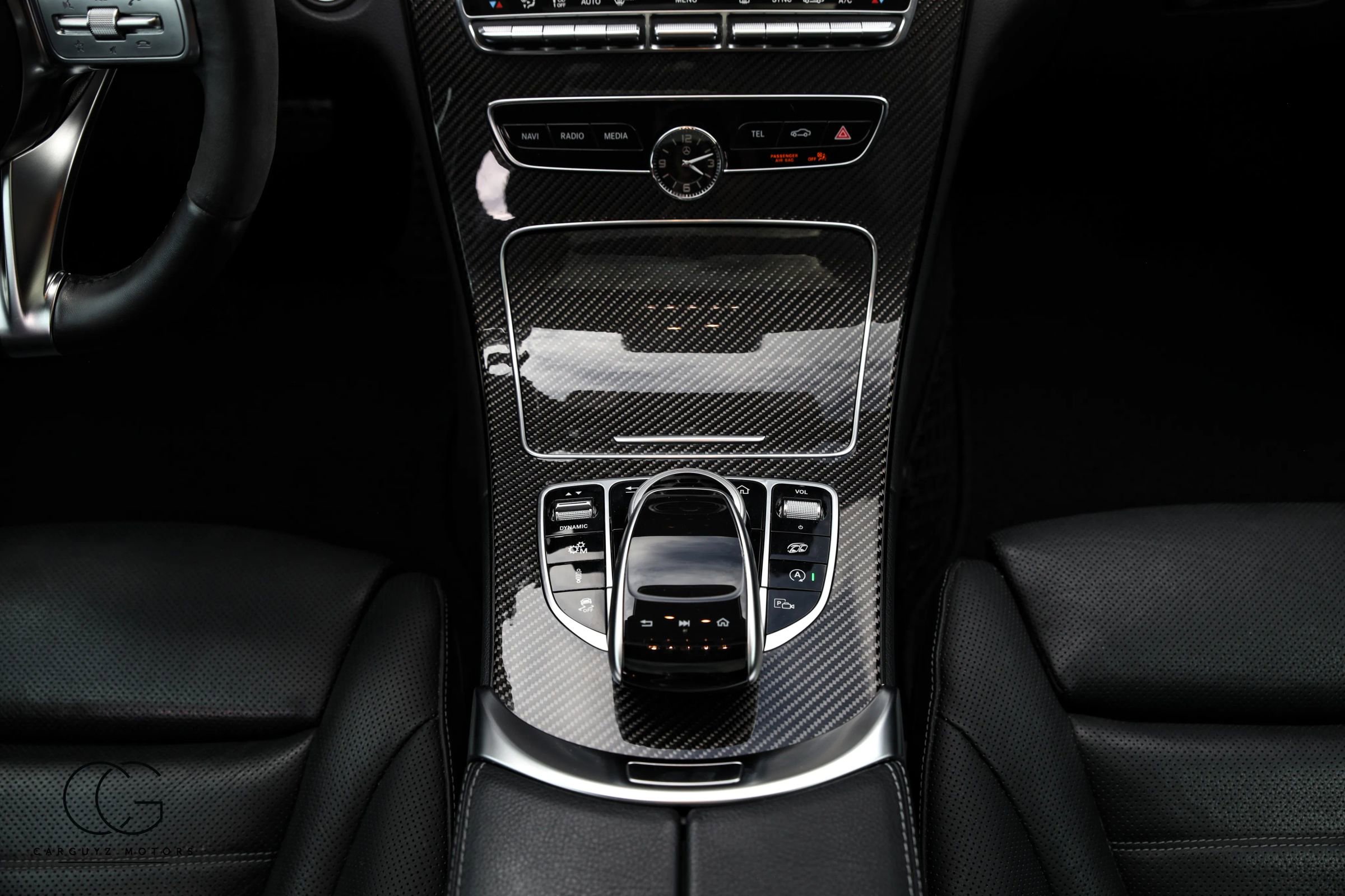 Used 2019 Mercedes-Benz C 43 AMG 4MATIC Sedan image 33