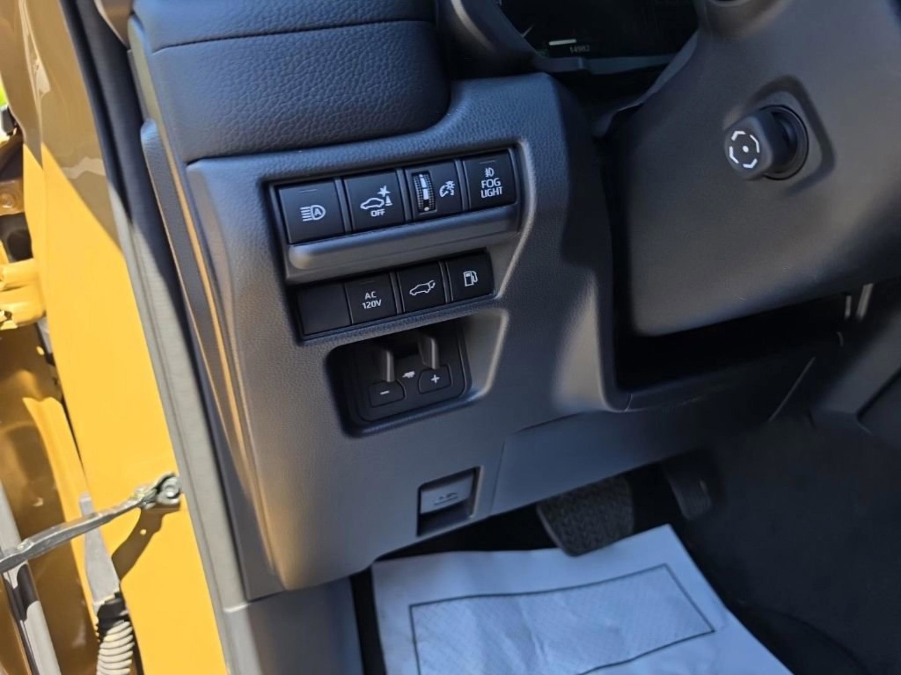 Used 2025 Toyota Land Cruiser AWD/4WD image 14