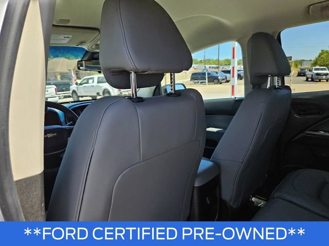 Used 2022 Chevrolet Colorado W/T w/ WT Convenience Package AWD/4WD image 21