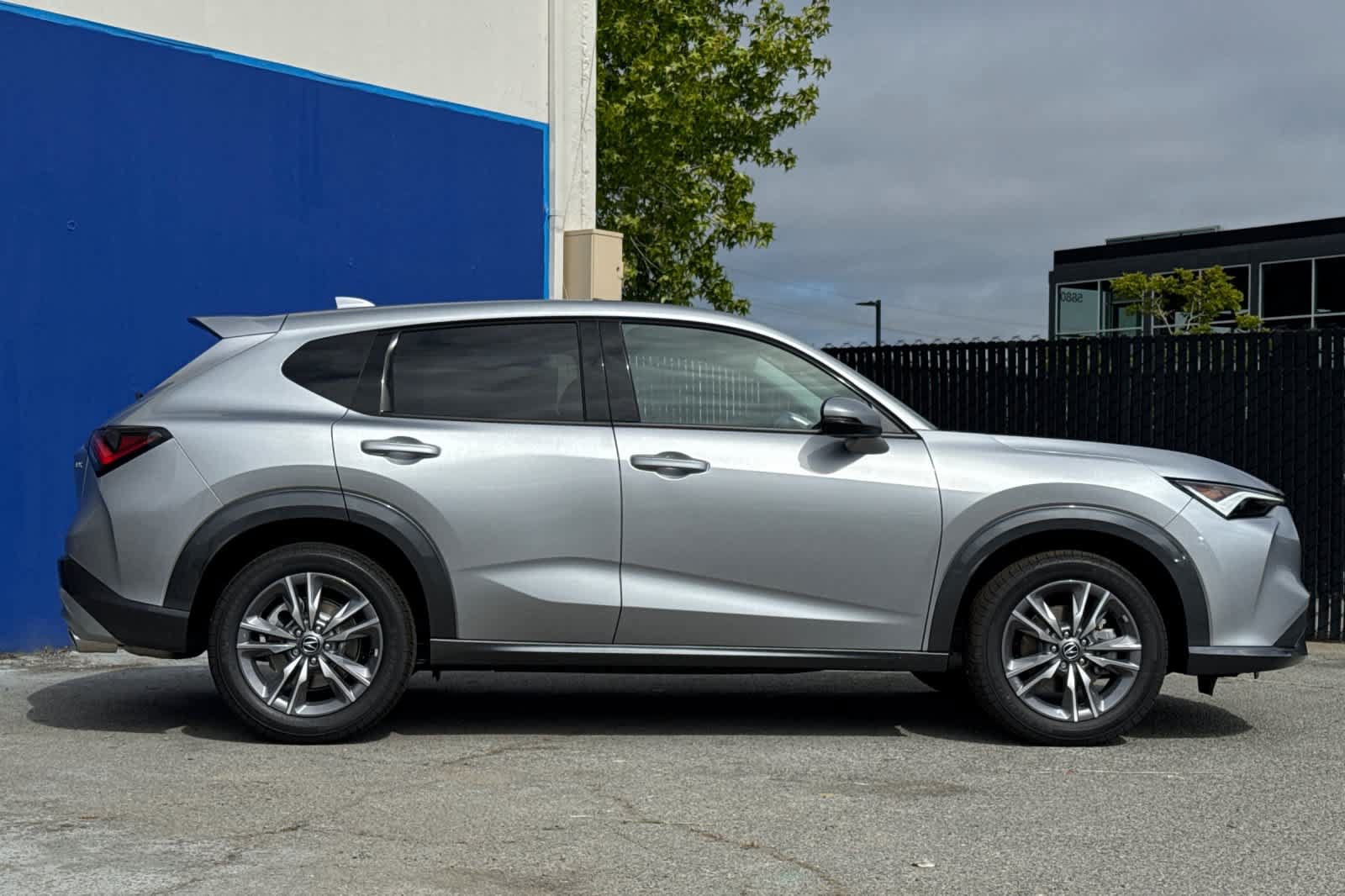 New 2026 Acura ADX FWD image 3