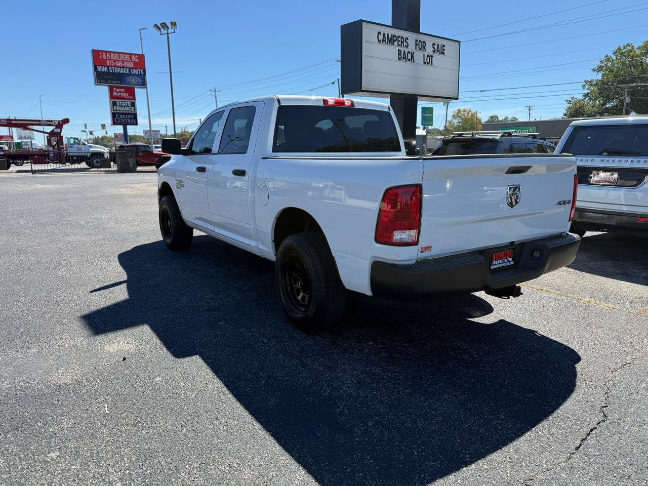 Used 2019 RAM 1500 Tradesman AWD/4WD image 6