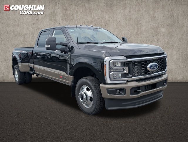 New 2026 Ford F350 King Ranch