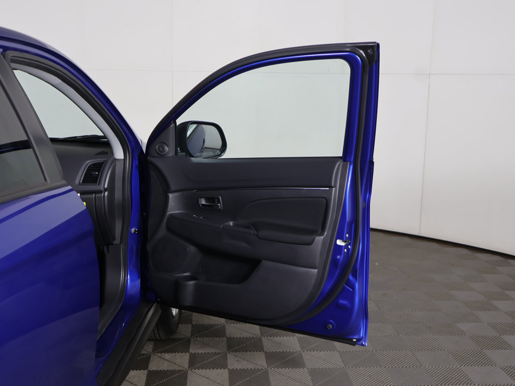 New 2027 Mitsubishi Outlander Sport FWD image 16