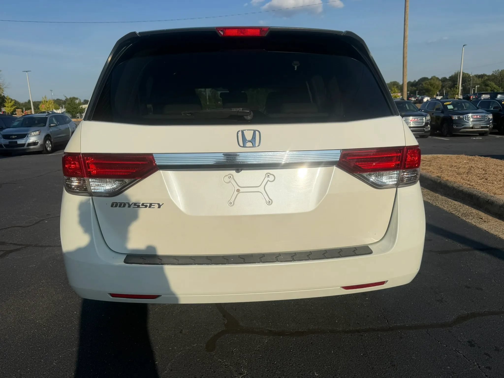 Used 2014 Honda Odyssey EX-L image 6