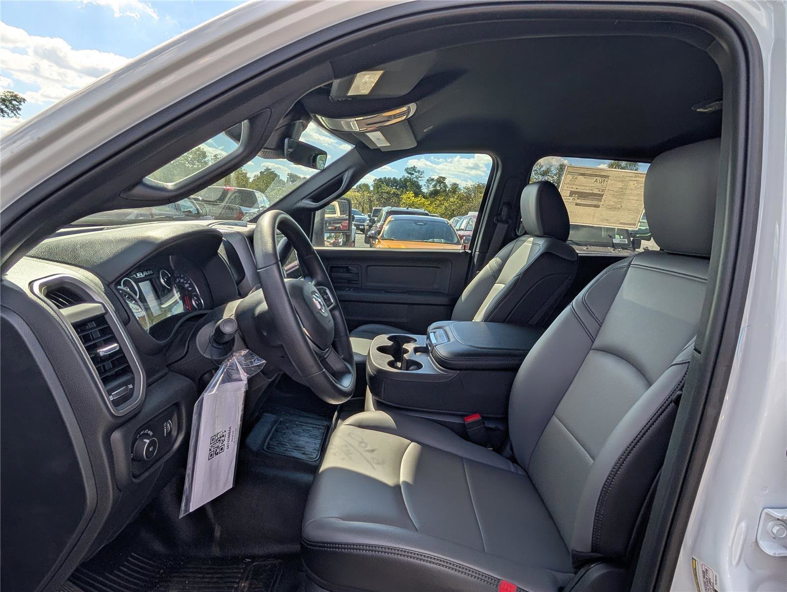 New 2026 RAM 5500 Tradesman image 10