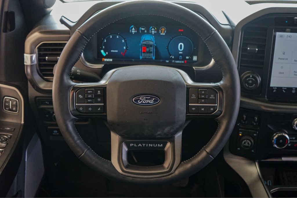 Used 2024 Ford F150 Platinum image 28