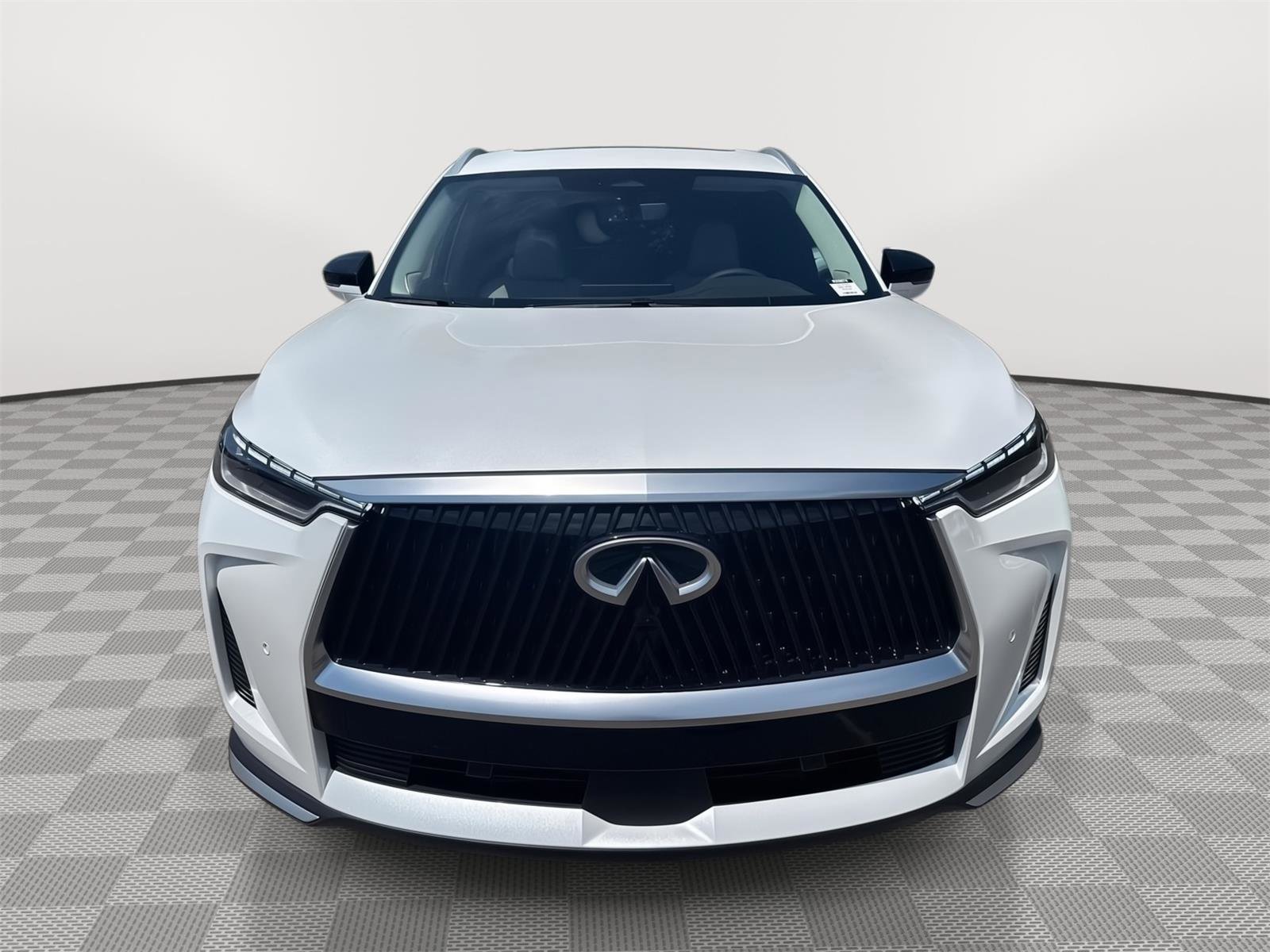 New 2027 INFINITI QX60 Luxe FWD image 3