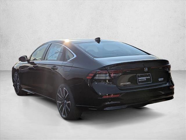 New 2025 Honda Accord Touring image 9