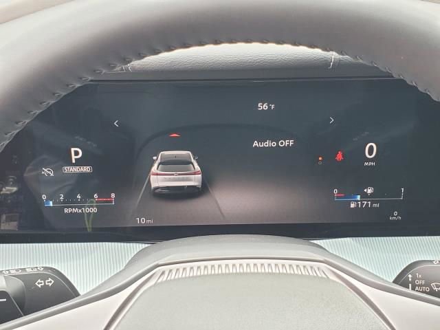 New 2026 Nissan Murano Platinum image 27
