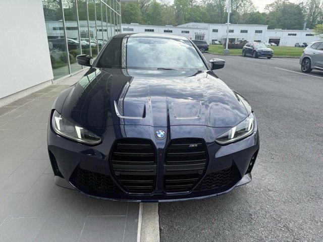 New 2026 BMW M4 Coupe w/ Executive Package image 4