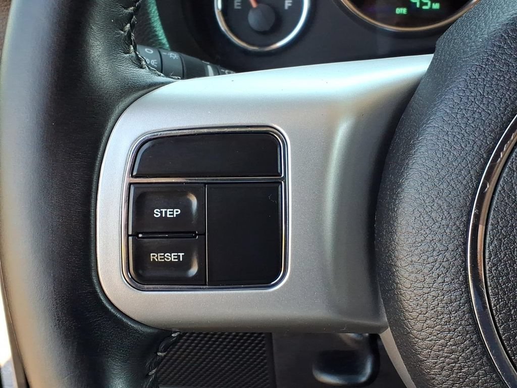 Used 2017 Jeep Wrangler Unlimited Sahara w/ Quick Order Package 24E Chief AWD/4WD image 22