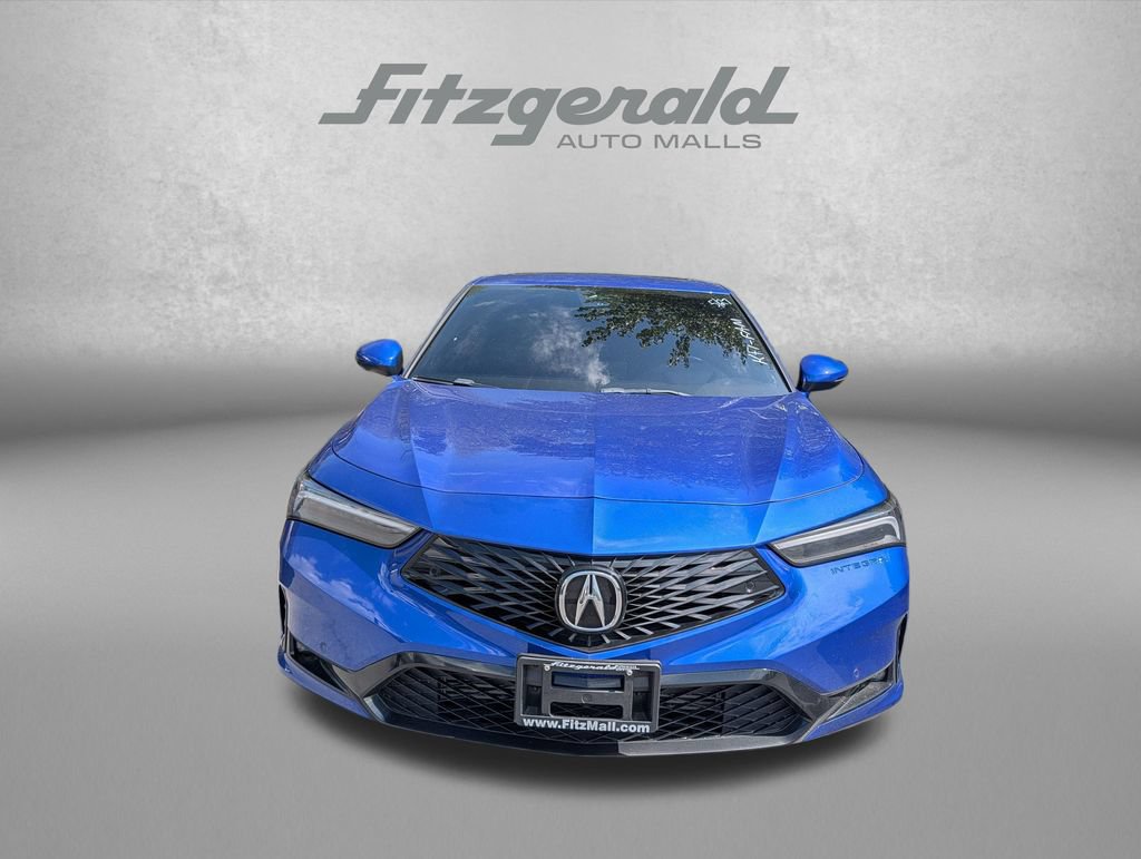 Used 2024 Acura Integra A-Spec w/ Technology Package FWD image 2