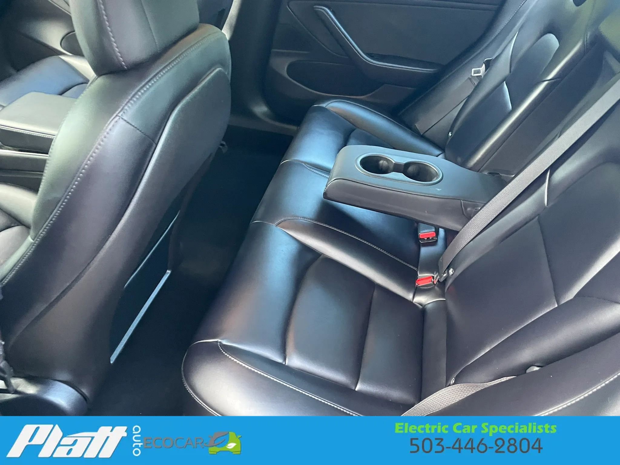 Used 2018 Tesla Model 3 Long Range image 41