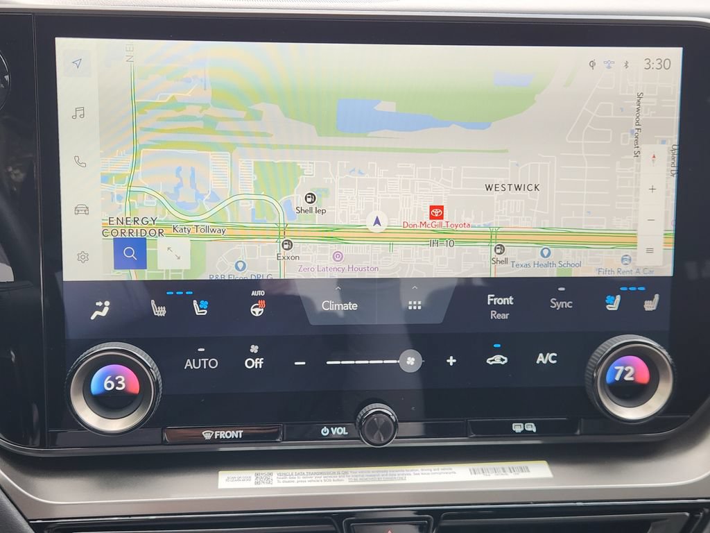 Certified 2026 Lexus TX 350 AWD w/ Technology Package image 16