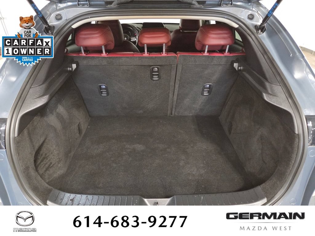 Used 2023 MAZDA CX-30 AWD 2.5 S w/ Preferred Package image 22