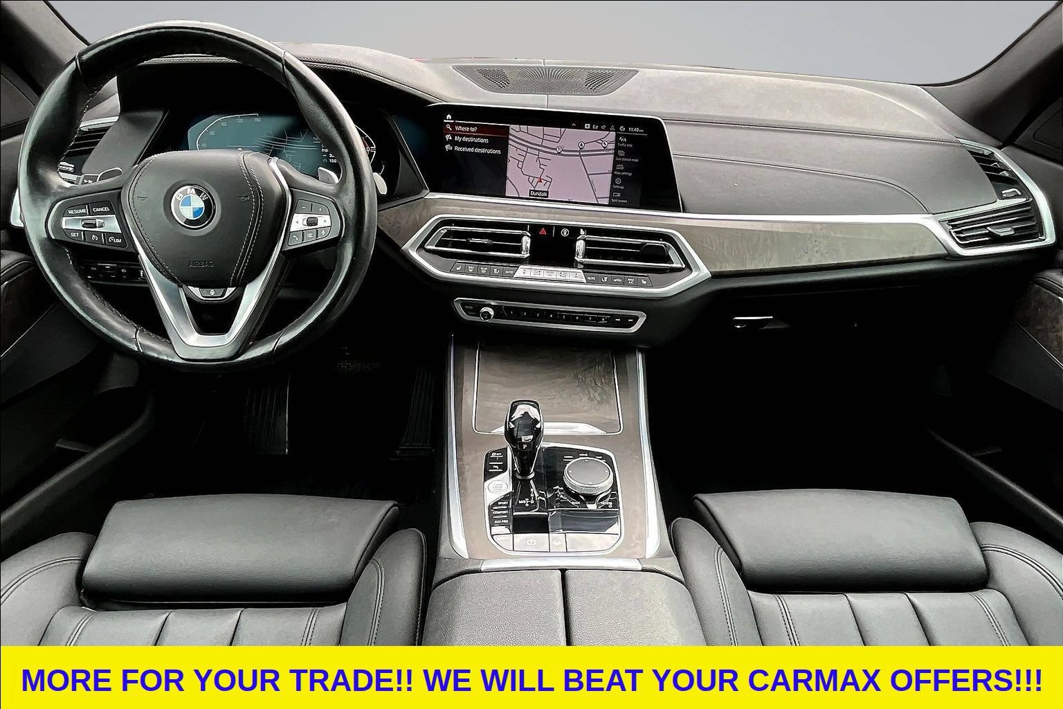 Used 2021 BMW X5 xDrive40i AWD/4WD image 6
