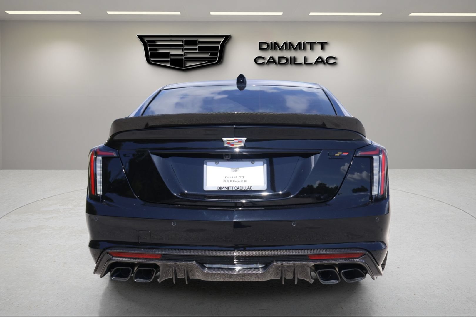 New 2026 Cadillac CT5 V Blackwing w/ Carbon Fiber 2 Package RWD image 6
