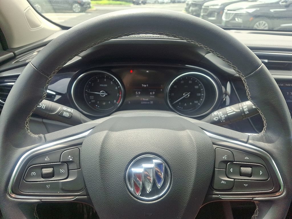 Certified 2023 Buick Encore GX Preferred w/ Cold Weather Comfort Package AWD/4WD image 19