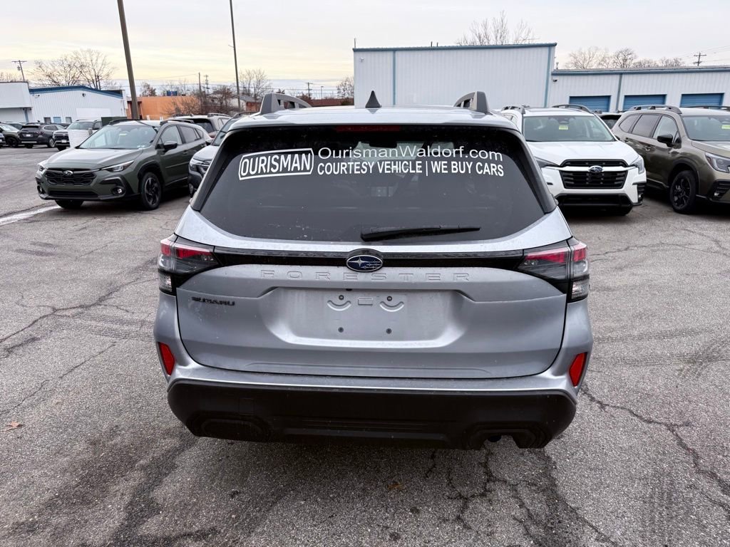 Certified 2025 Subaru Forester Premium image 6