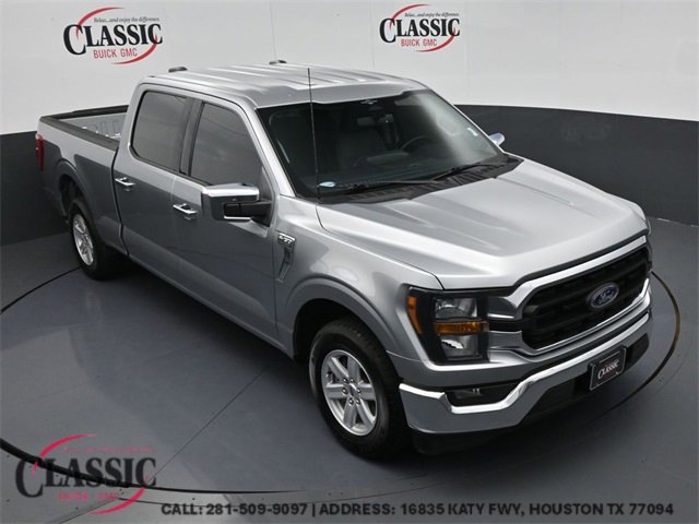 Used 2023 Ford F150 XLT w/ Equipment Group 301A Mid image 1