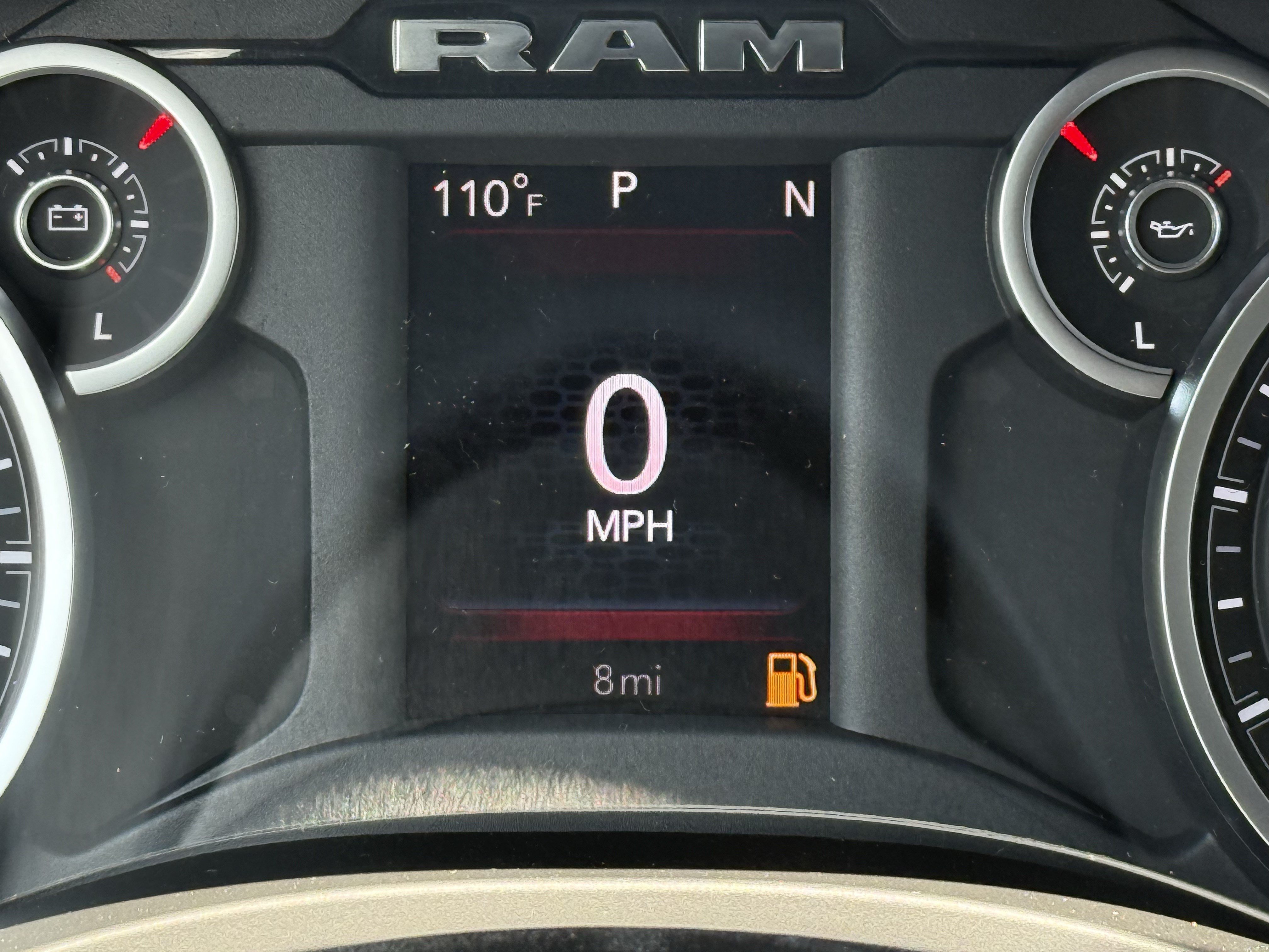 New 2026 RAM 1500 Big Horn w/ Night Edition AWD/4WD image 21