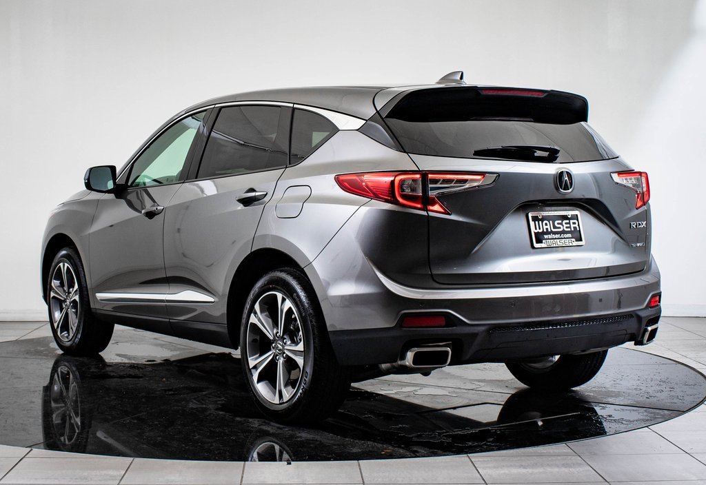 Certified 2025 Acura RDX SH-AWD w/ Technology Package image 11