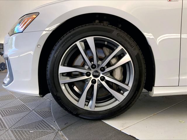 Certified 2022 Audi A6 3.0T Prestige w/ Prestige Package AWD/4WD image 9