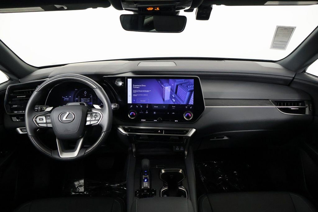 Certified 2025 Lexus RX 350h w/ Convenience Package AWD/4WD image 8