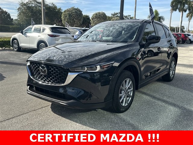 Used 2023 MAZDA CX-5 AWD 2.5 S image 2