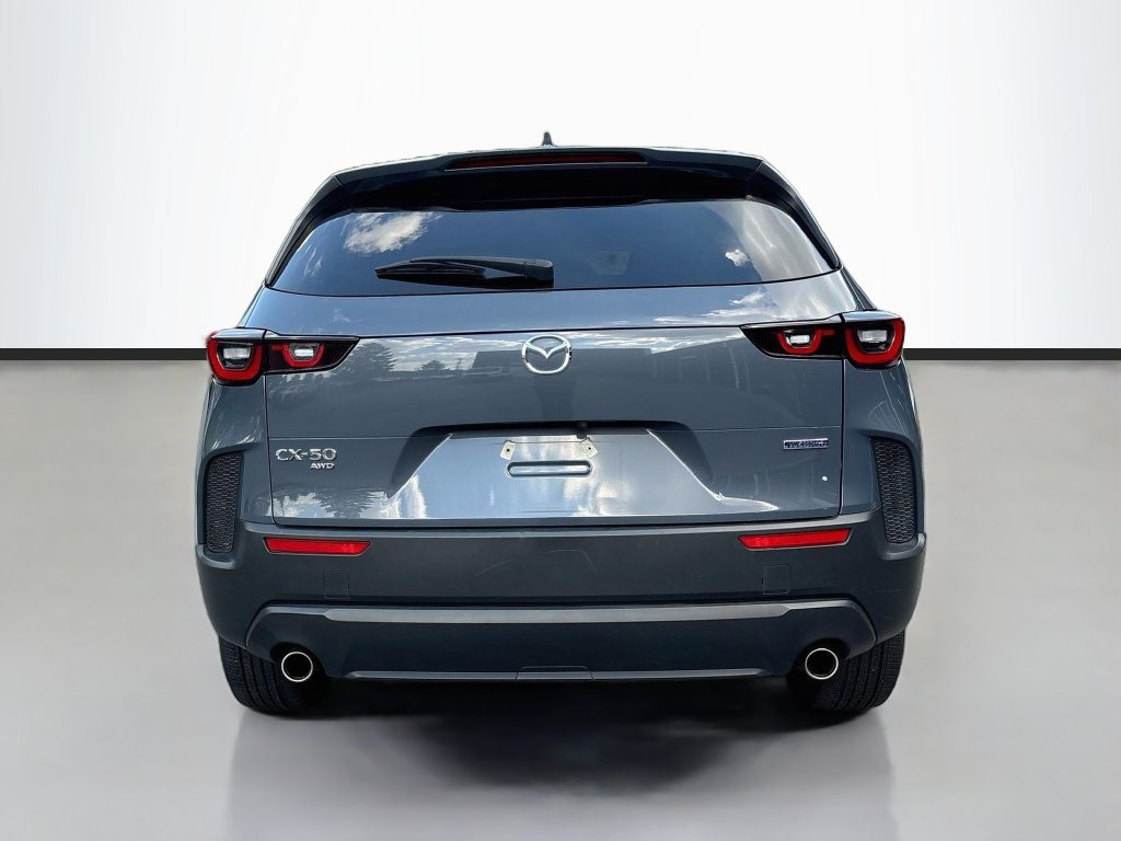 Certified 2025 MAZDA CX-50 2.5 Hybrid w/ Premium Plus Pkg AWD/4WD image 6