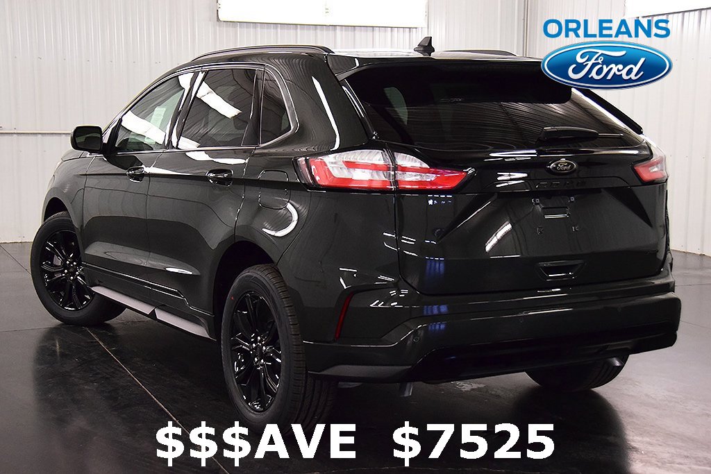 New 2024 Ford Edge SE w/ Black Appearance Package image 5