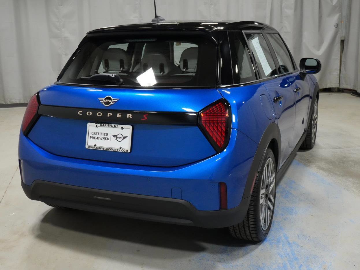 Certified 2026 MINI Cooper S FWD image 16