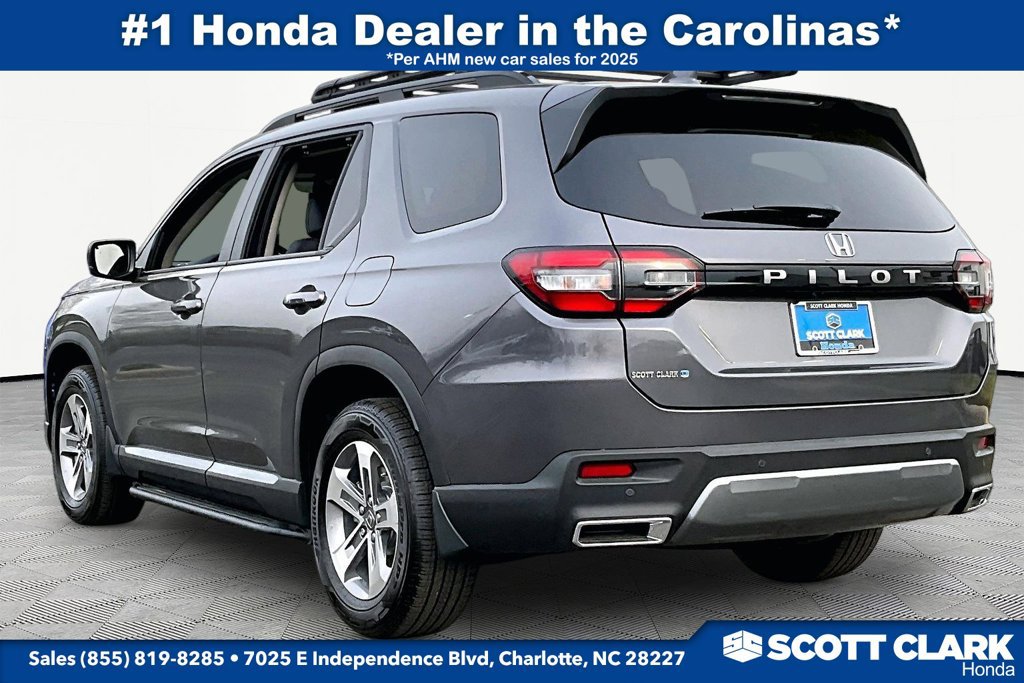 New 2026 Honda Pilot EX-L image 3
