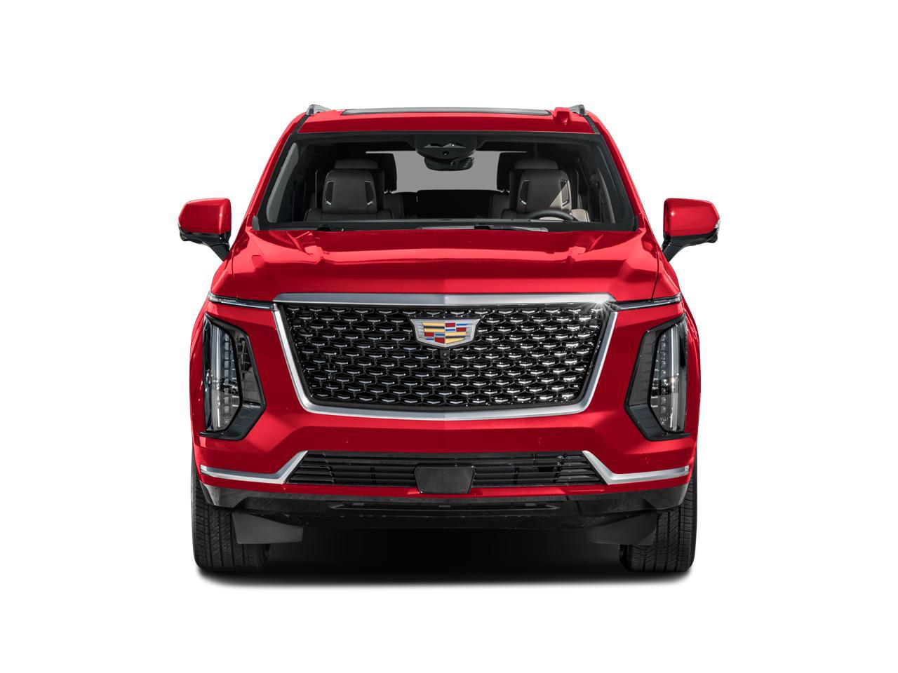 New 2026 Cadillac Escalade ESV Luxury w/ LPO, Floor Liner Package RWD image 28