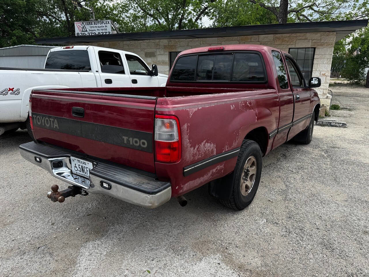 Used 1997 Toyota T100 DX image 4