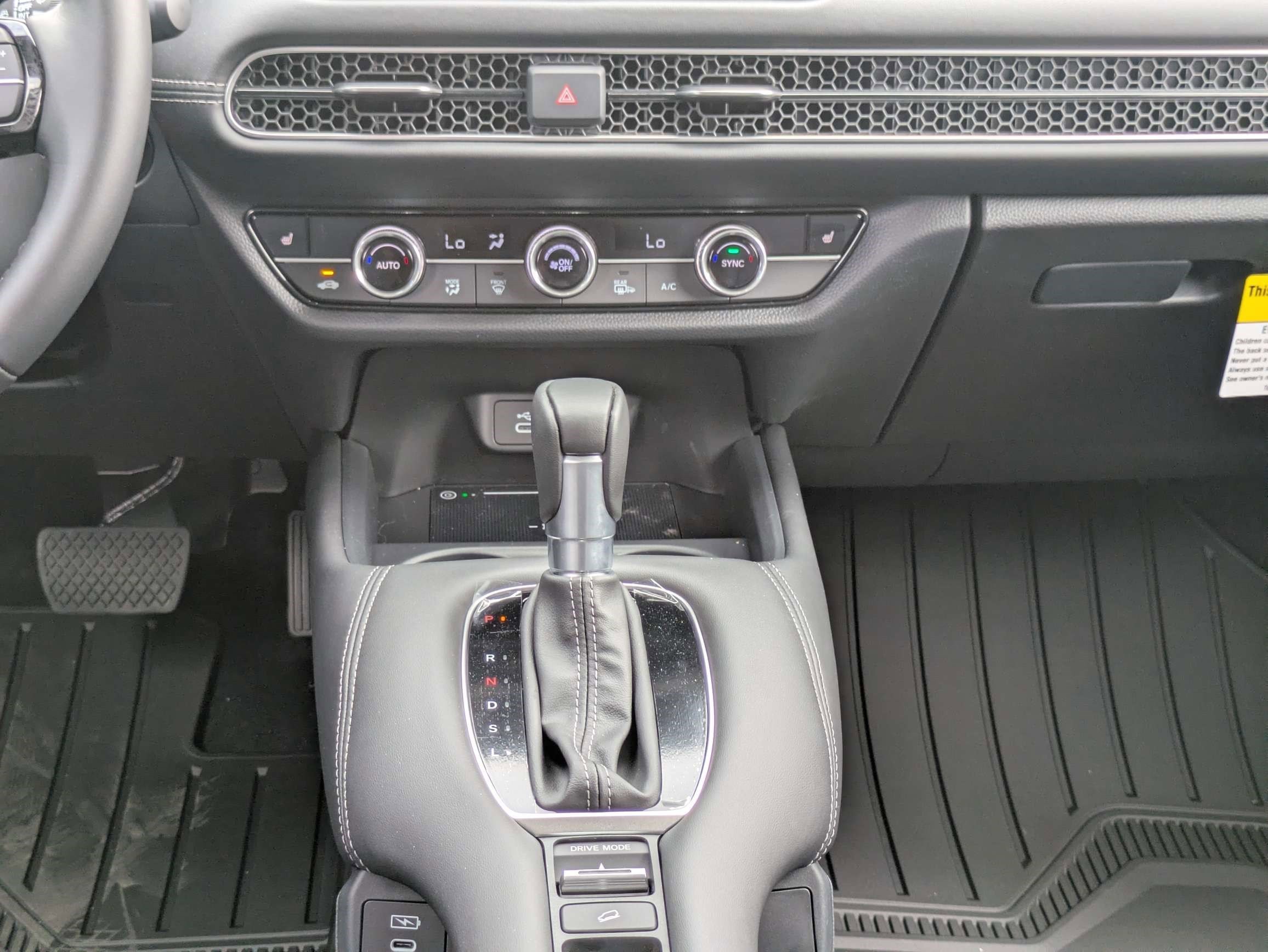 New 2026 Honda HR-V EX-L image 24