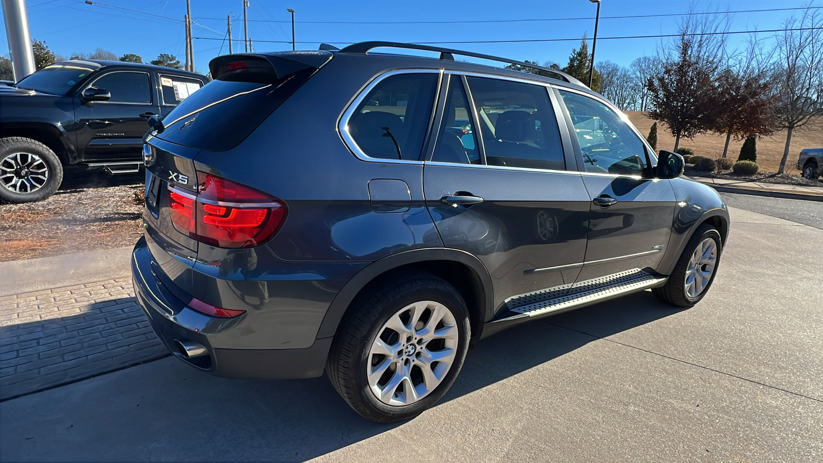 Used 2013 BMW X5 xDrive35i image 8