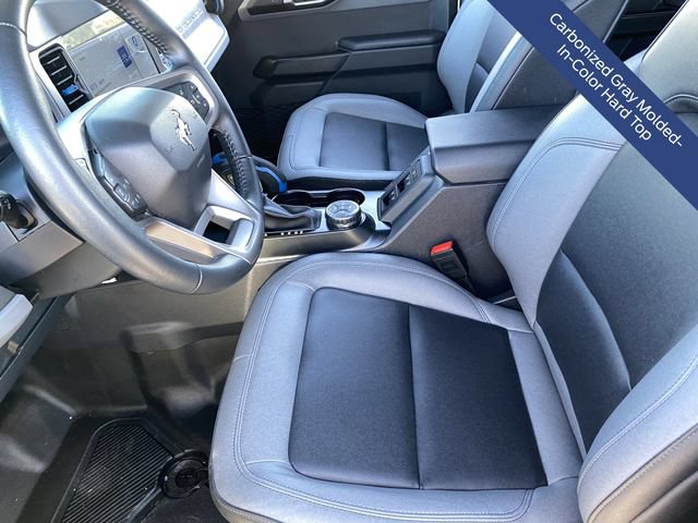 Certified 2024 Ford Bronco Black Diamond w/ Sasquatch Package AWD/4WD image 23